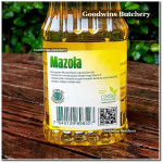 Oil Mazola Switzerland CORN OIL minyak jagung 450ml